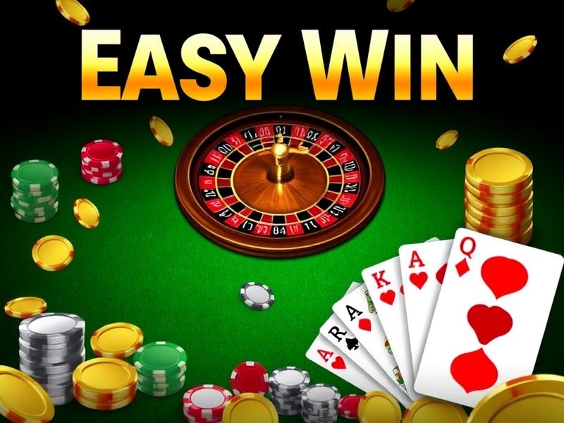Discover top online casino games and strategies for easy wins. Get expert tips, promotions, and guides to maximize your chances of winning at popular casino sites.