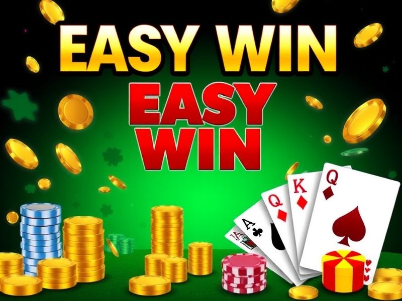 Discover top online casino games and strategies for easy wins. Get expert tips, promotions, and guides to maximize your chances of winning at popular casino sites.
