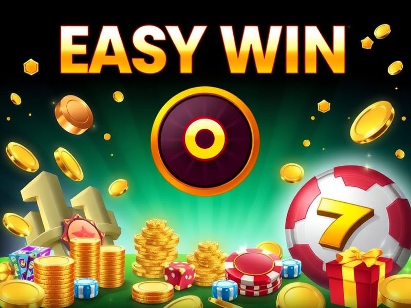 Discover top online casino games and strategies for easy wins. Get expert tips, promotions, and guides to maximize your chances of winning at popular casino sites.